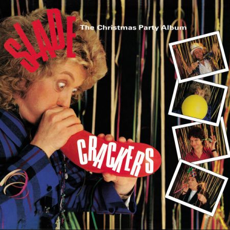 Slade Crackers 1985 2022