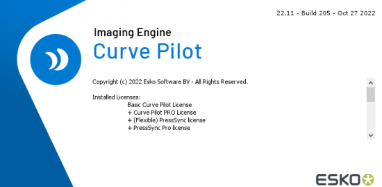 Esko Imaging Engine v22 11 x64 Multilanguage