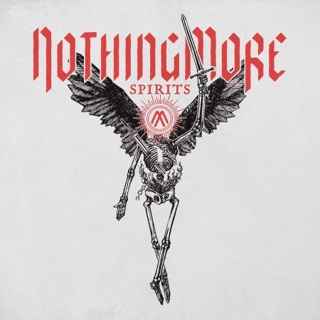 Nothing More Spirits 2022 Official Digital Download 24 48