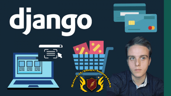 Python Django Build an E commerce Store 2022