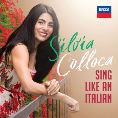 Various Artists Silvia Colloca Sing Like An Italian 2022