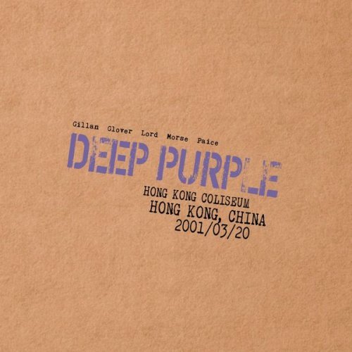 Deep Purple Live in Hong Kong 2001 2022